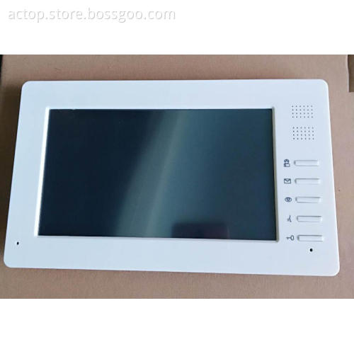Video Apartment Building Door Bells System